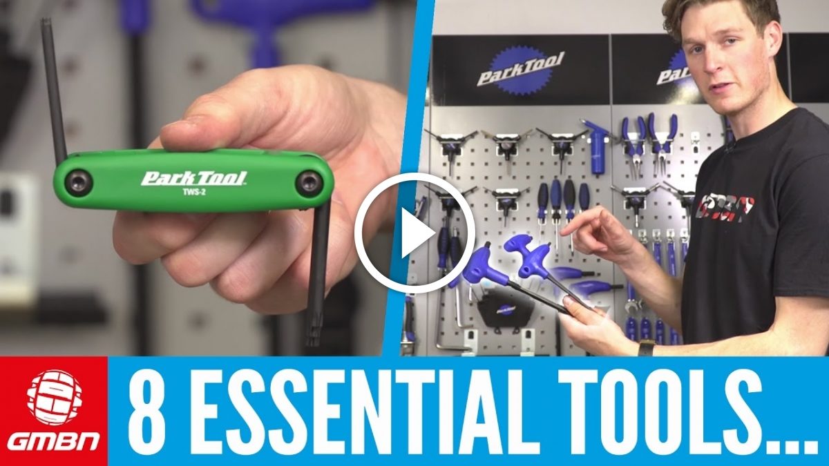must have tools for mountain biking