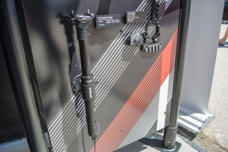 bontrager dropper post cable