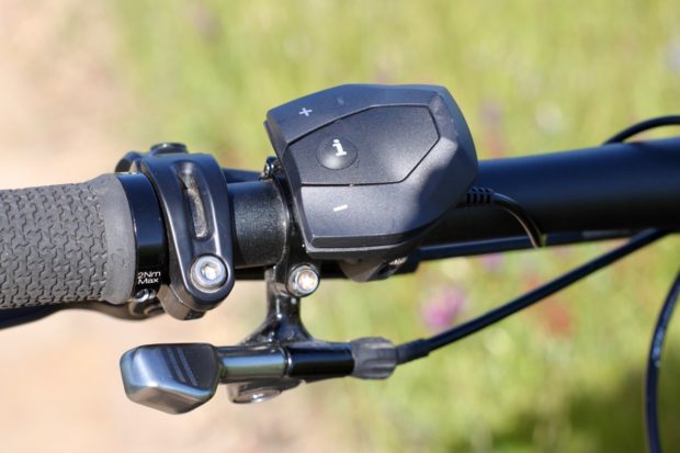 trek powerfly lights