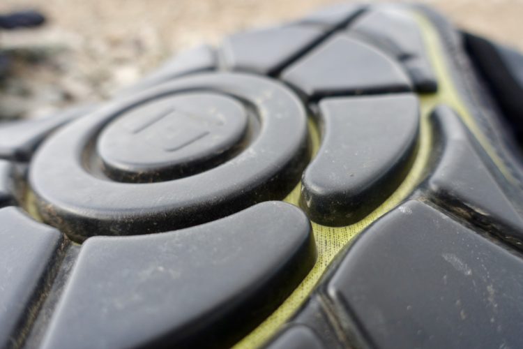 g form mountain bike pads