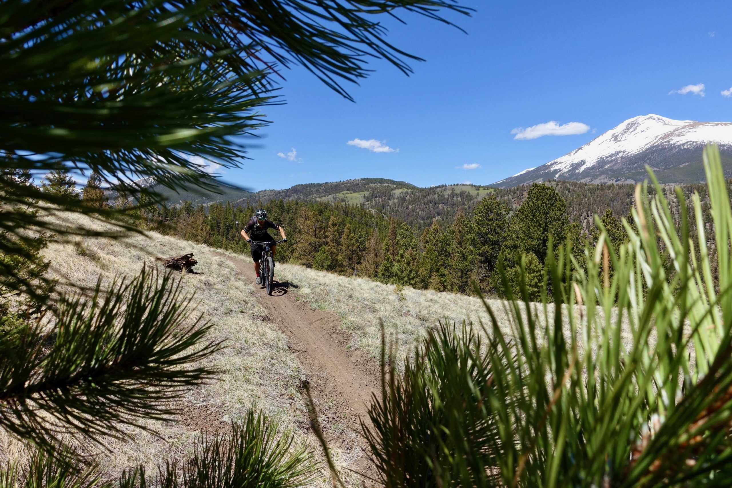 Rainbow Trail Photos