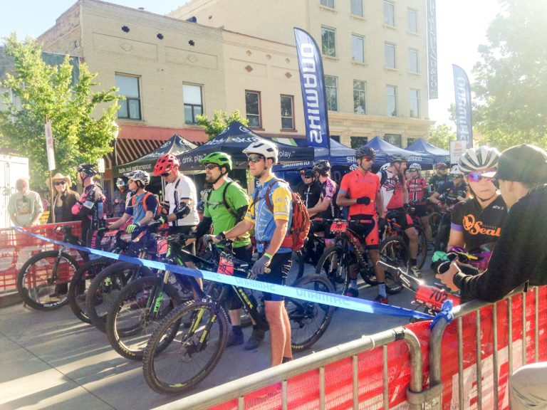 "A Good Day on the Bike" Racing the Grand Junction OffRoad