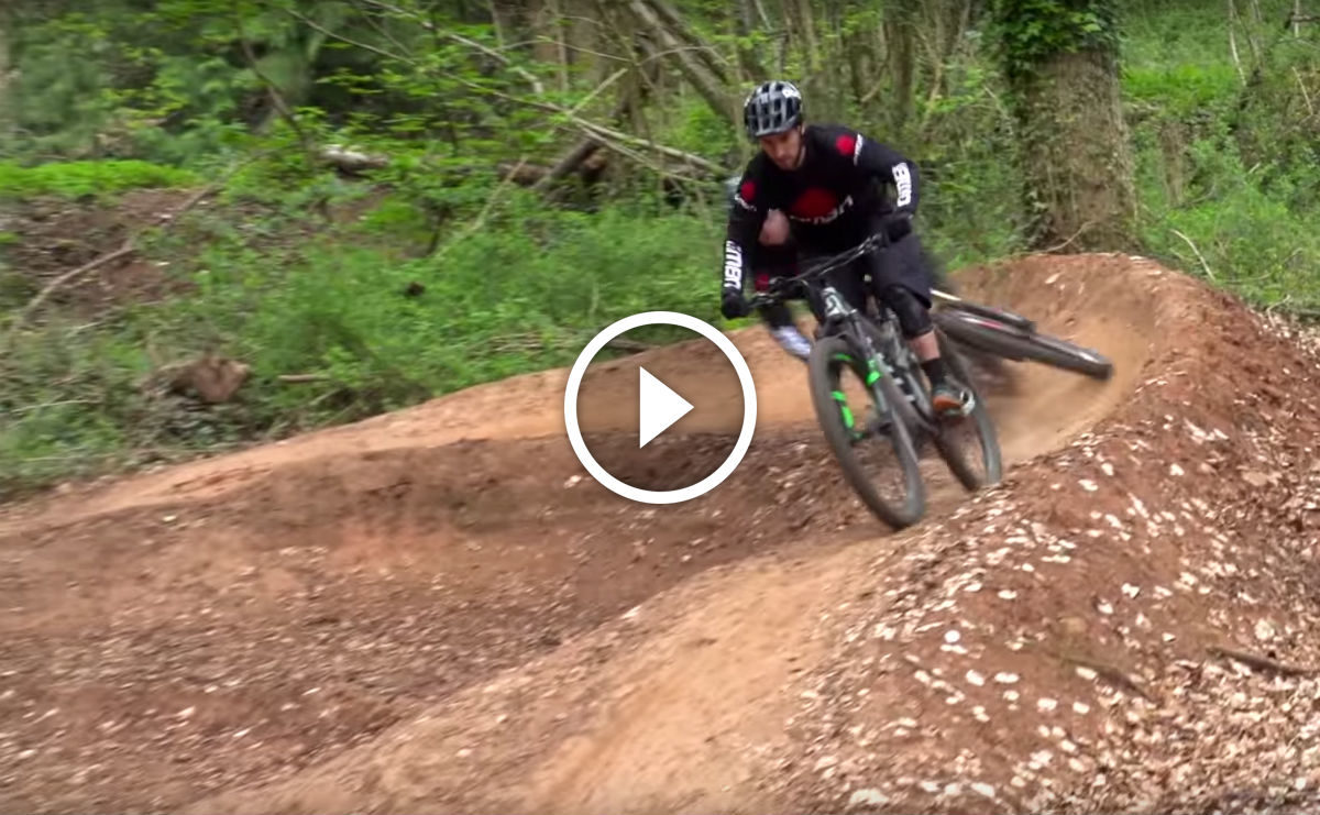 how to ride mtb faster