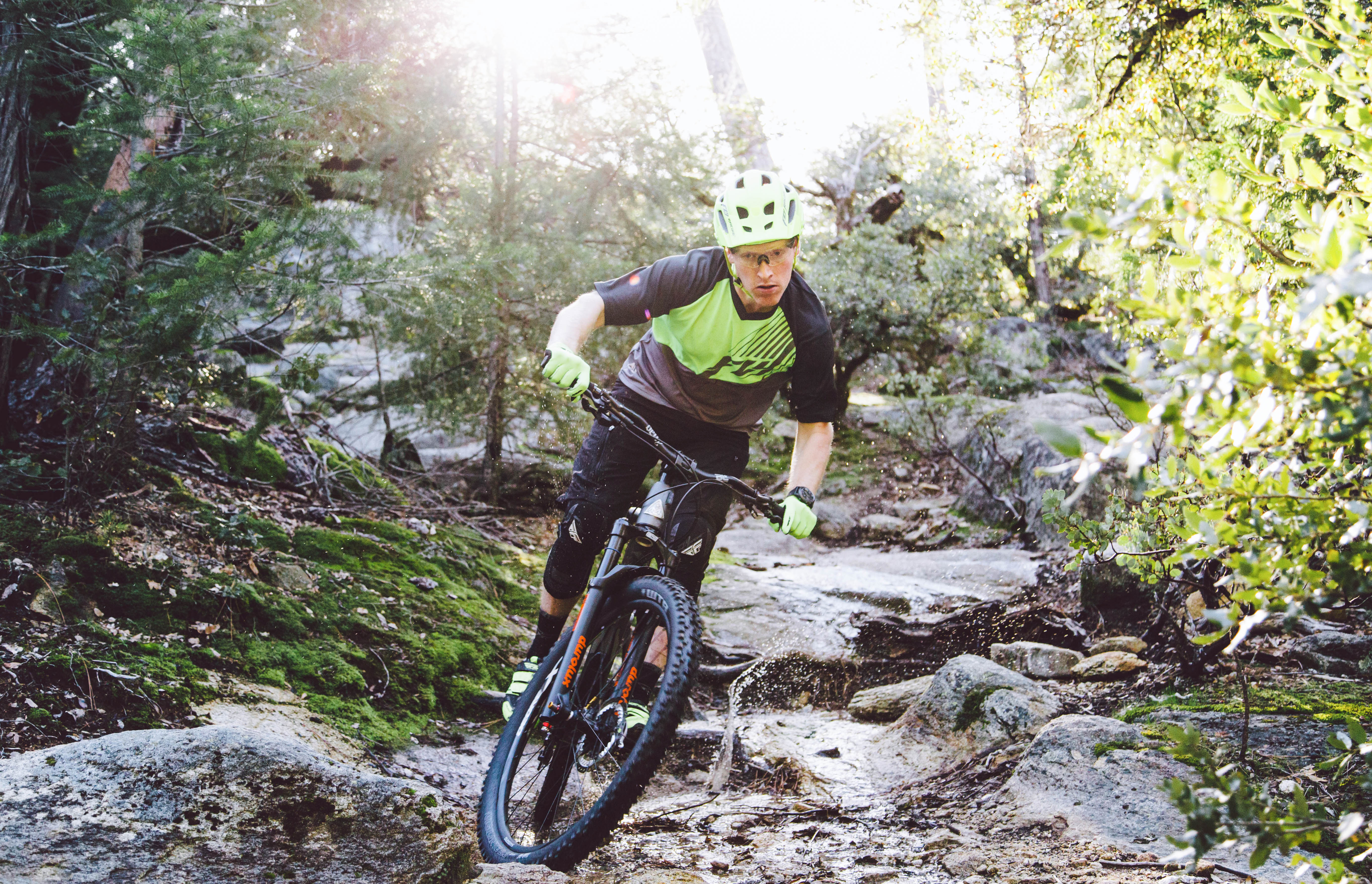 How To Overcome Arm Pump Get Out Of Your Head Singletracks Mountain Bike News