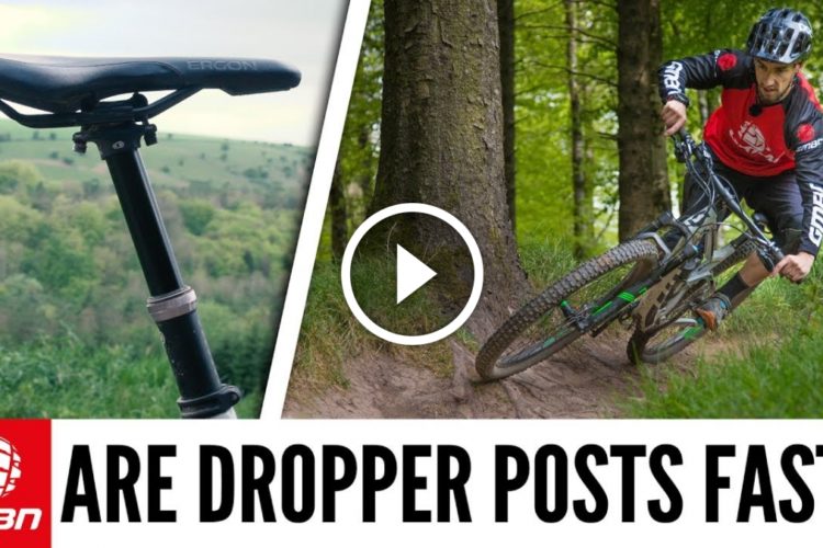 Watch Why use a dropper post? Singletracks Mountain Bike News