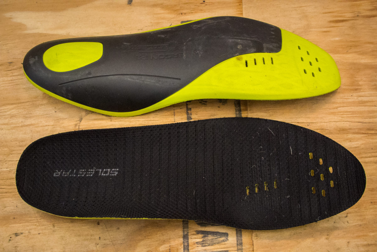 bike shoe insoles upgrade your shoes with ergon ip3 solestar insoles bike shoe insoles upgrade your shoes with ergon ip3 solestar insoles