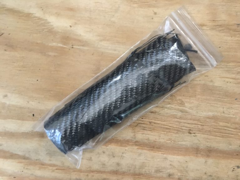 How To Repair a Carbon Bike Frame at Home Singletracks Mountain Bike News