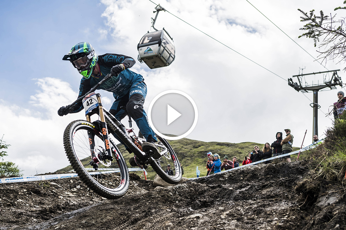 greg minnaar santa cruz