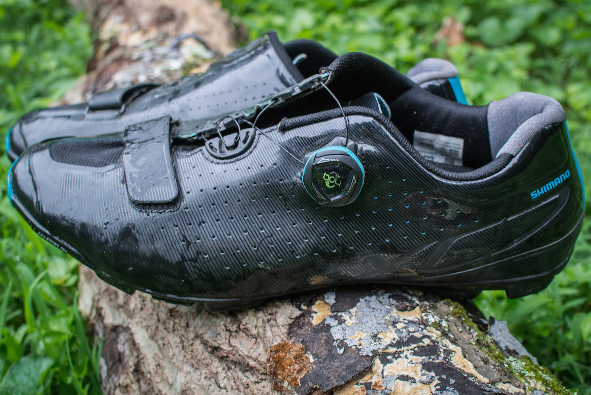 Review: Shimano XC7 Shoes with Boa 