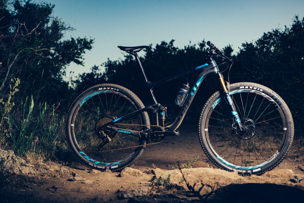 Giant Releases All New Anthem 29 XC Race Bike Singletracks Mountain