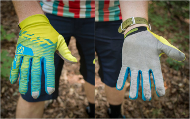 best gloves for fat biking