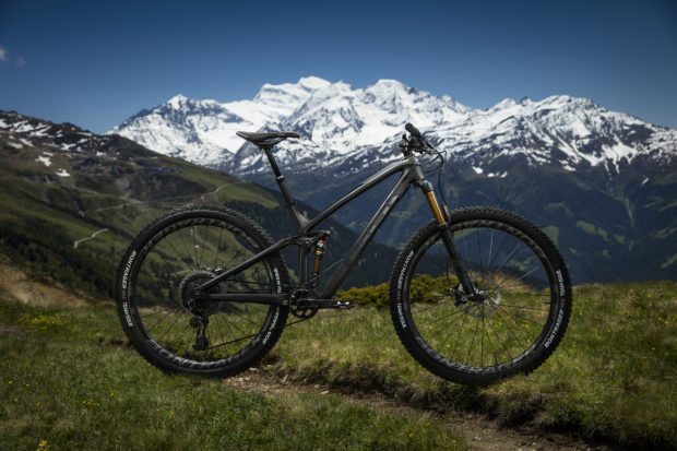 trek reaktiv shock