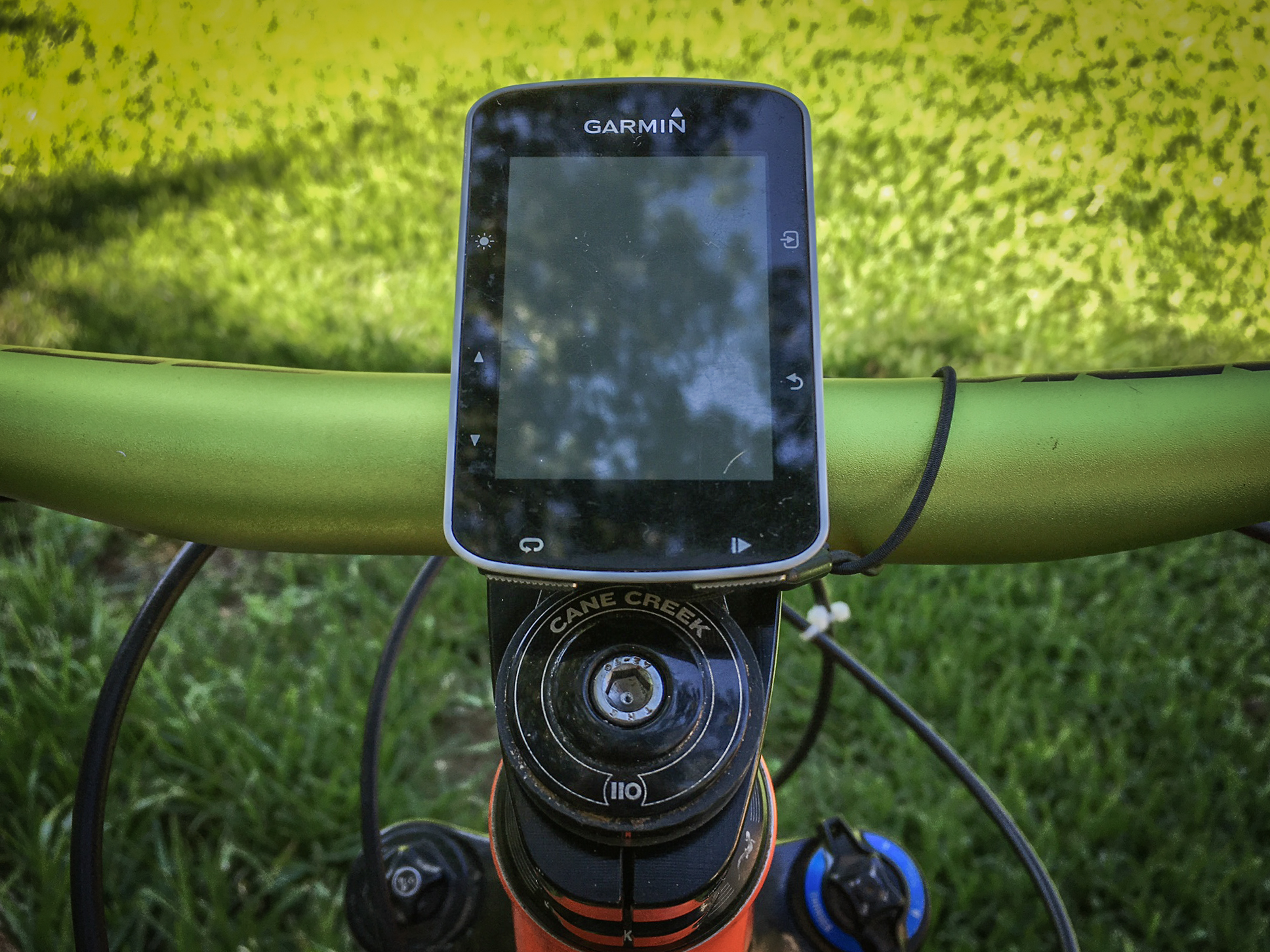 Review KEdge Garmin Mounts Singletracks Mountain Bike News