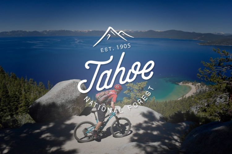 Mountain Biking Tahoe National Forest