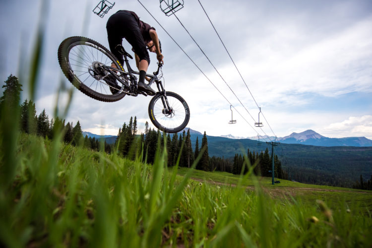 ENVE's SecondGeneration M Series Wheels Promise to Eliminate Pinch