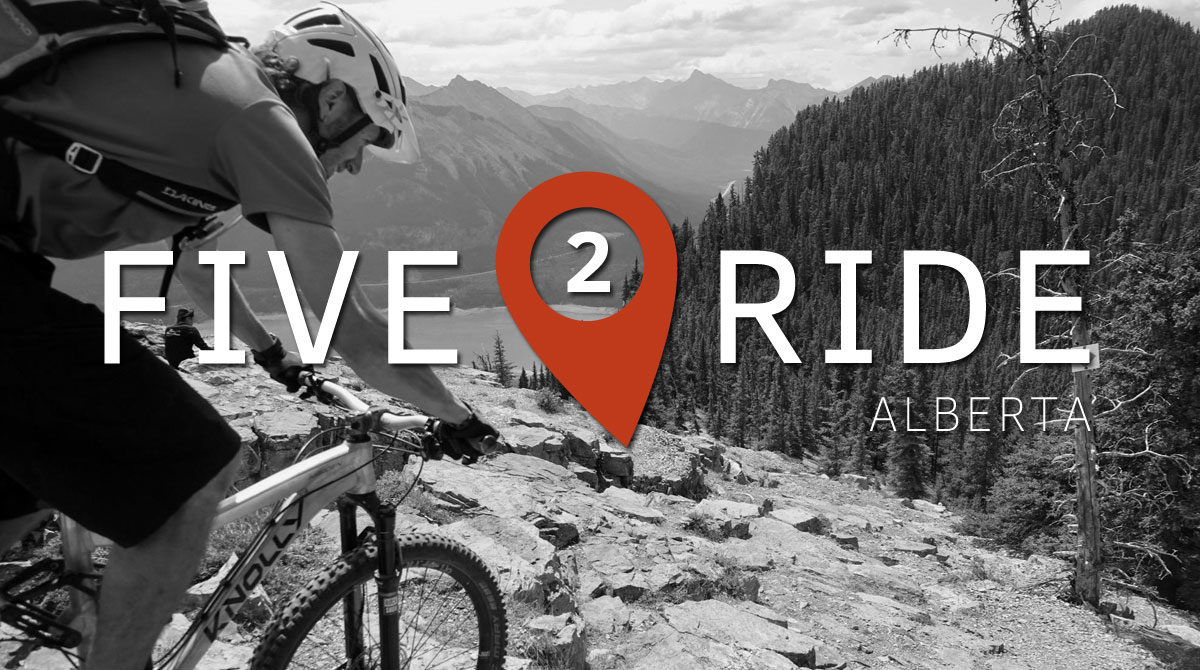 mountain bikes alberta