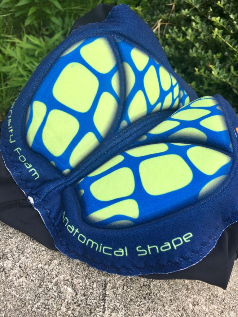 Funkier Monza Bib Shorts with Elite Gel Chamois Review Singletracks