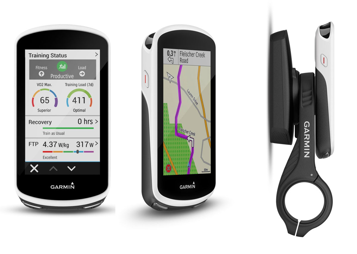 Garmin Announces New Top of the Line Cycling GPS The Edge 1030 Garmin Announces New Top of the Line Cycling GPS The Edge 1030