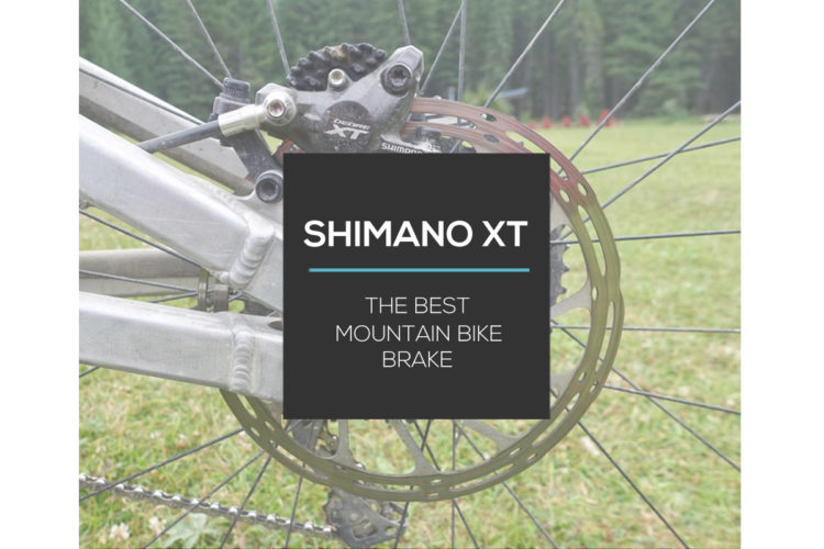 Shimano XT Best Mountain Bike Brake