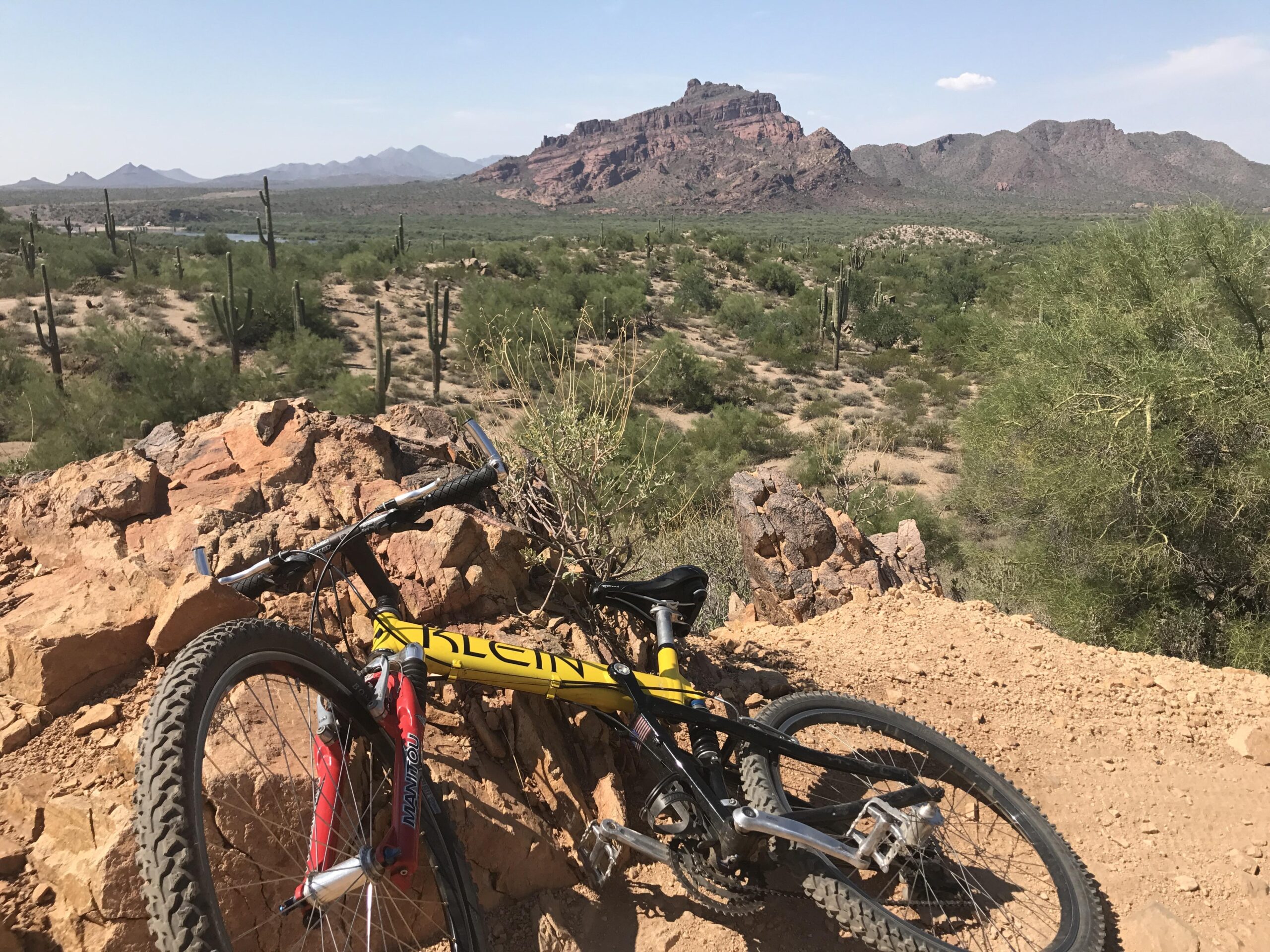 Klein Mantra Comp reviews and prices Full suspension bikes