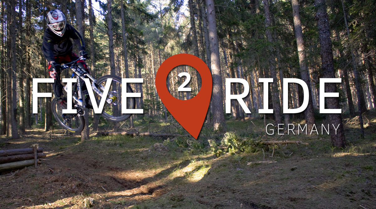 Singletrack deutschland