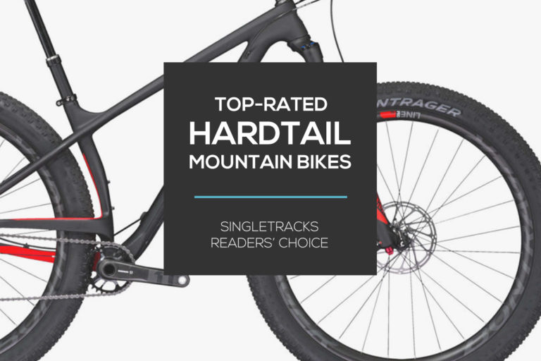 The 7 TopRated Hardtail Mountain Bikes, According to Singletracks