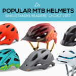 how to choose a mountain bike helmet