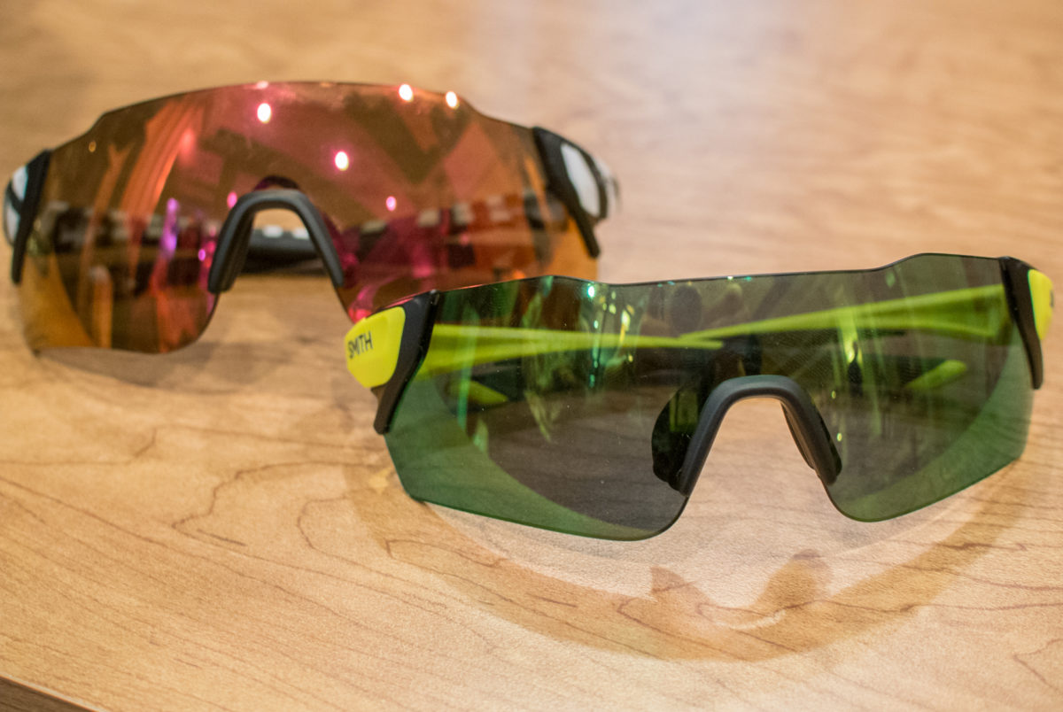 Easy-to-Use Magnetic Arms for Smith’s New Sunglasses Plus a New Helmet