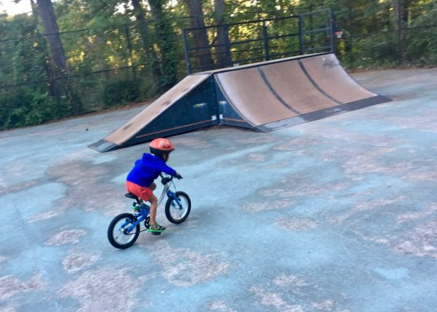 littlewoods spin bike