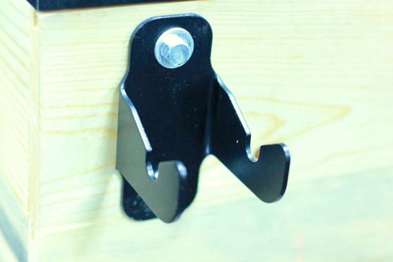 single bike hitch mount