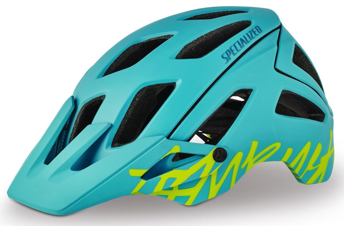 mountain bike helmet specialized