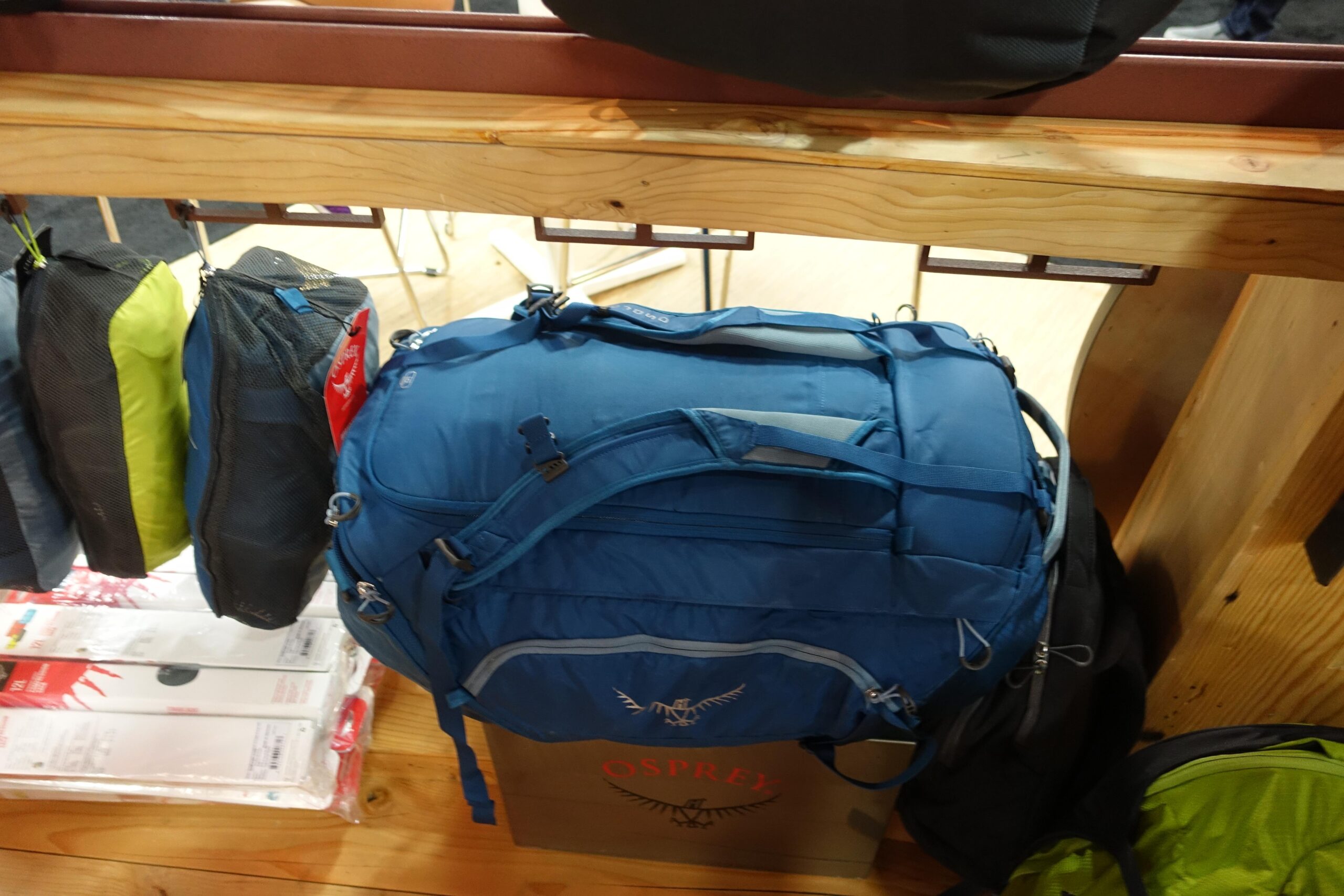 Osprey Big Kit Photos