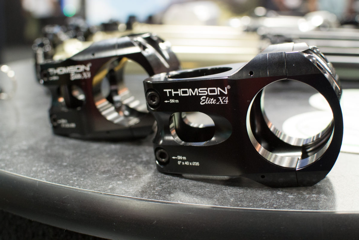 thomson trail carbon handlebar