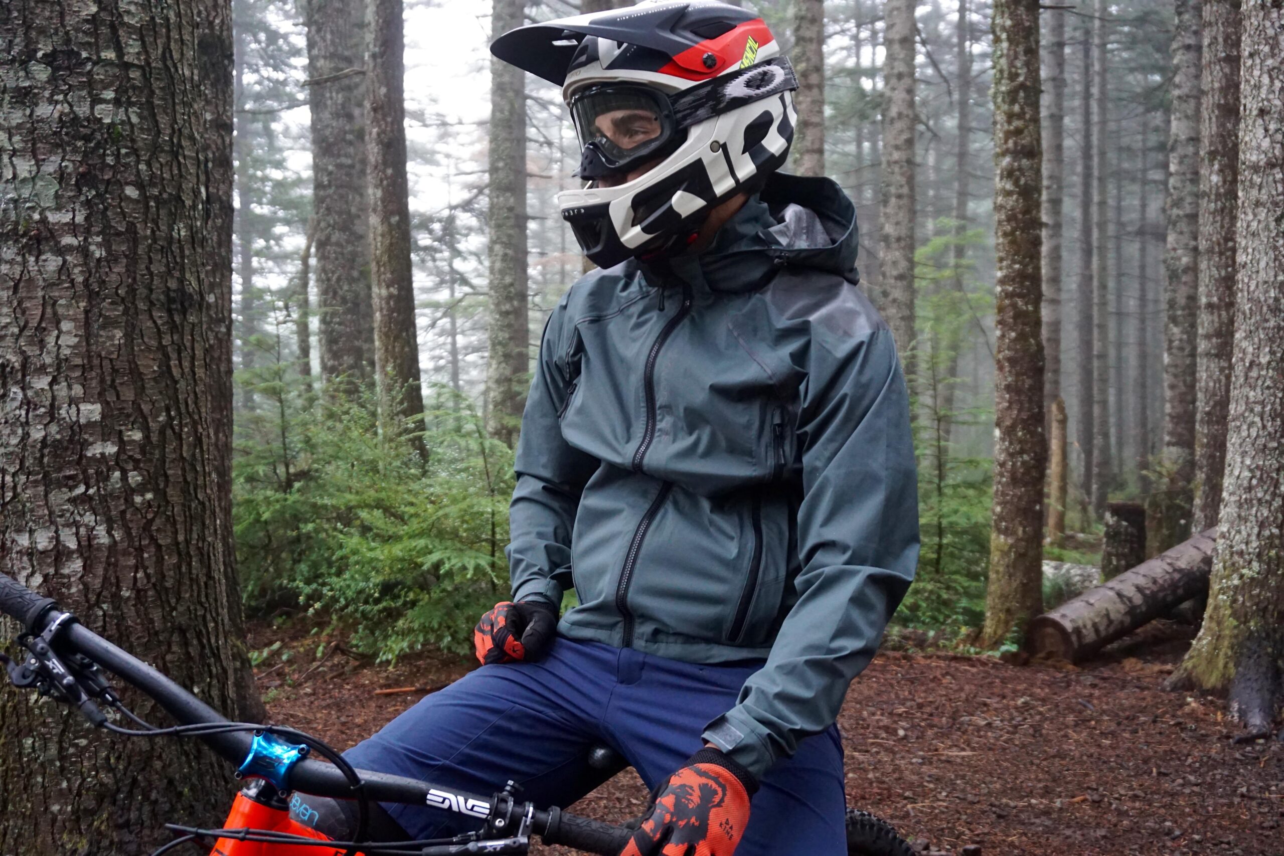 Showers Pass IMBA Jacket Photos