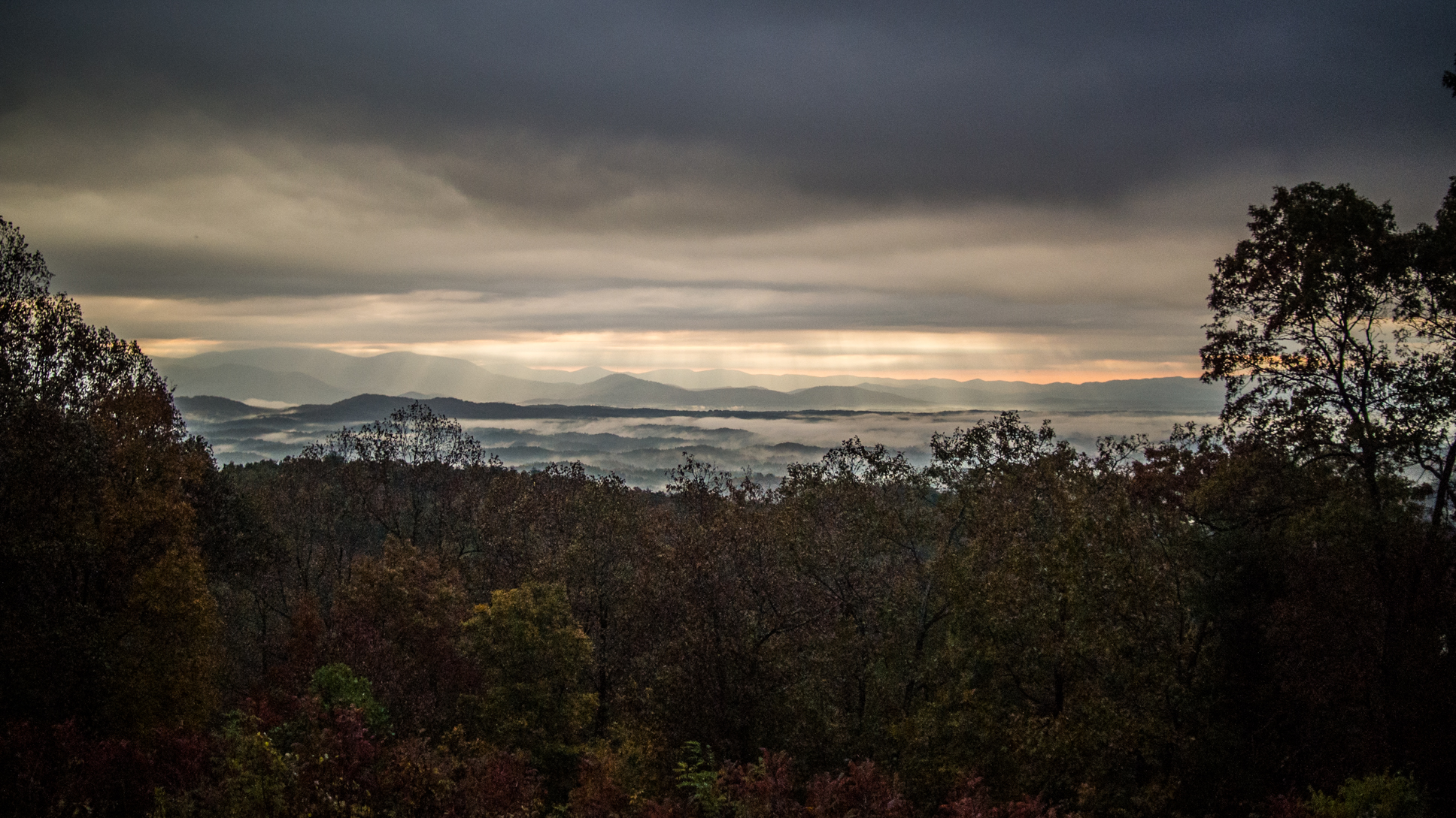 No Regrets 290 Miles of Bikepacking the Cohutta Cat Route
