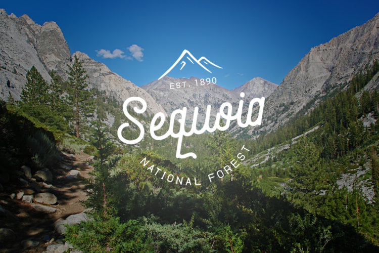 Sequoia National Forest