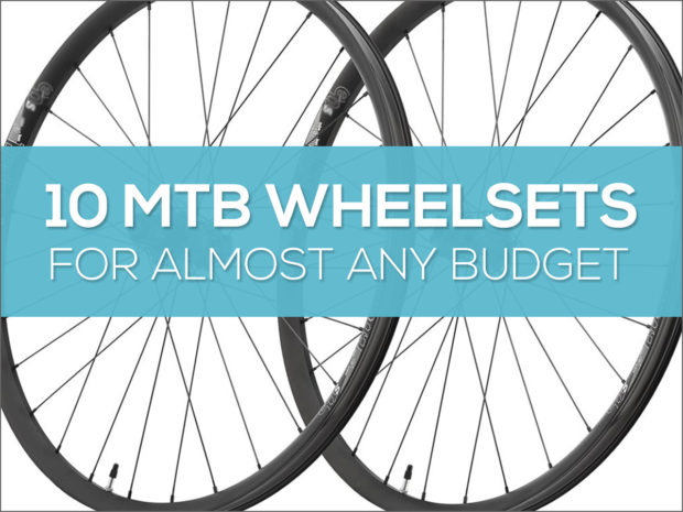 best mtb wheels for the money