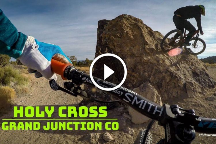Watch The Newest Trail in Grand Junction Hawkeye Singletracks