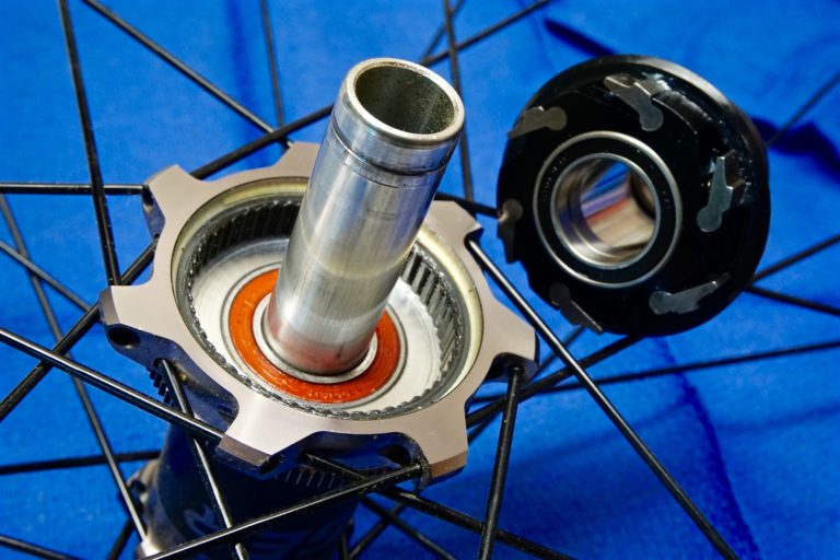 Bontrager Line Elite 30 Boost Wheelset Review Singletracks Mountain