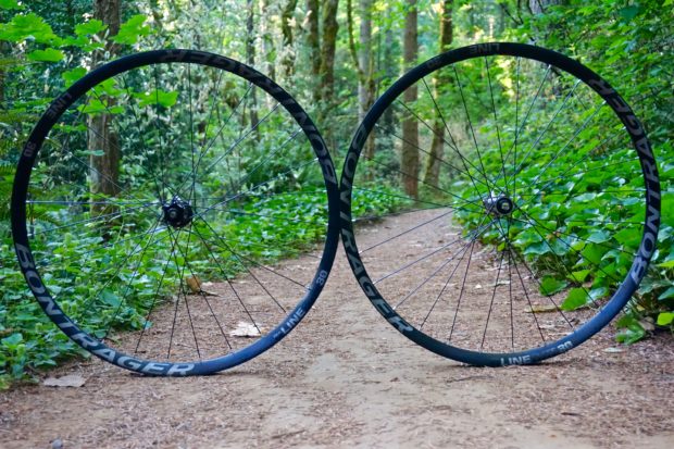 bontrager elite 30 wheelset