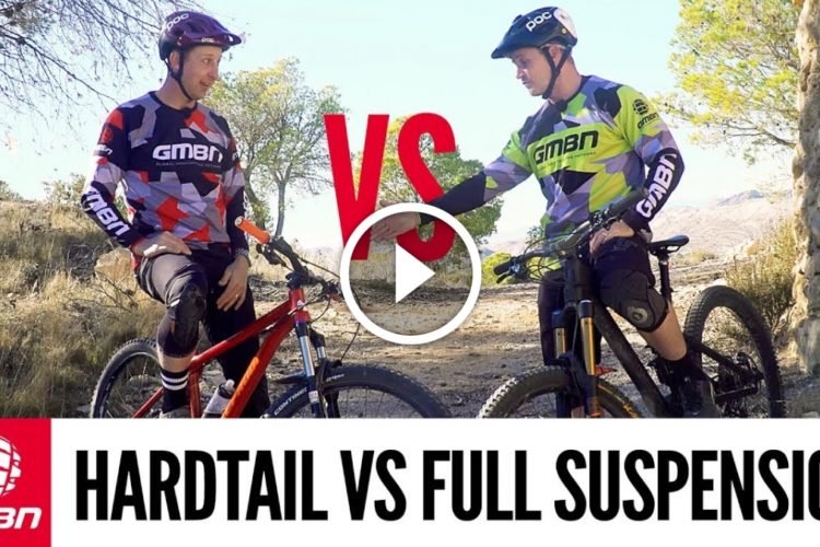 Hardtail vs Full Suspension Mountain Bikes Singletracks Mountain Bike