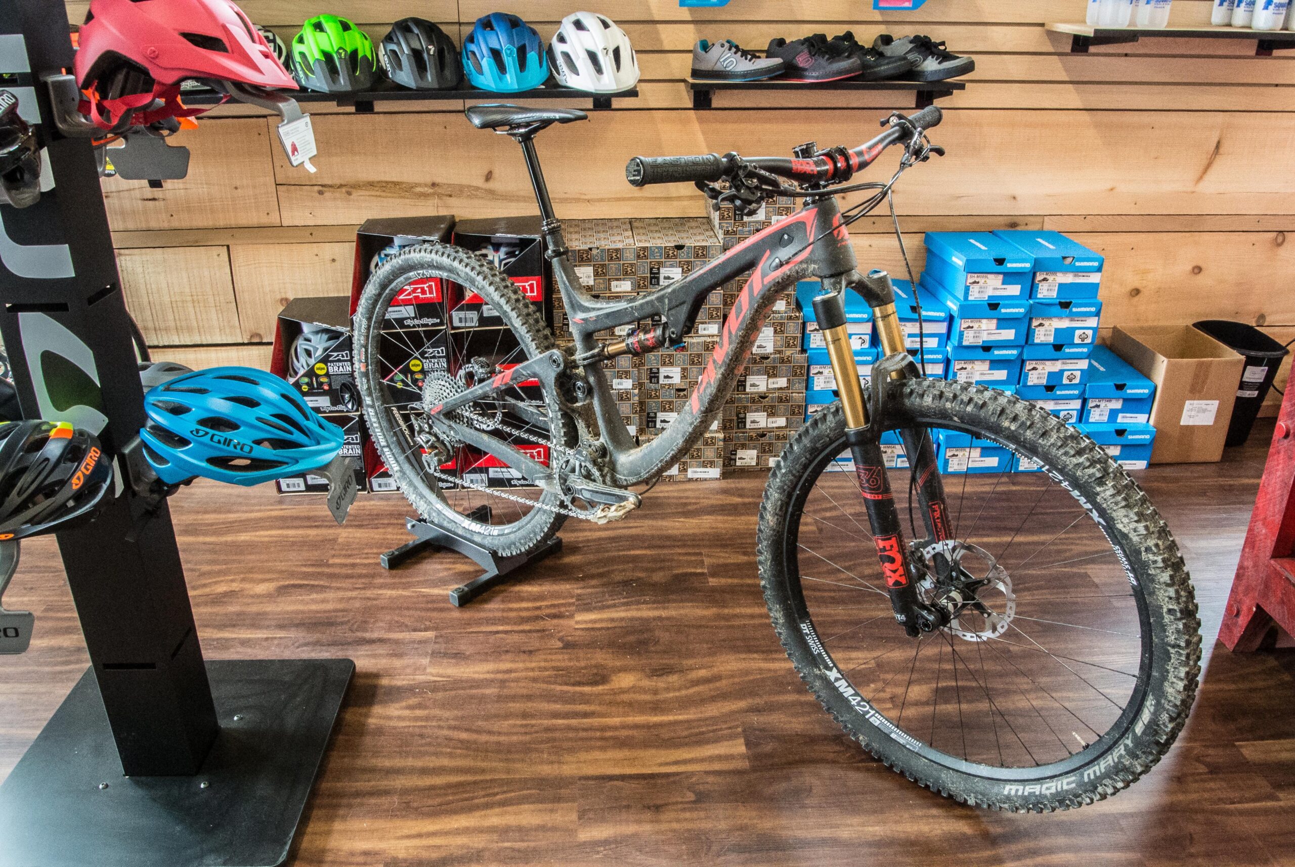 Squatch Bikes and Brews Photos