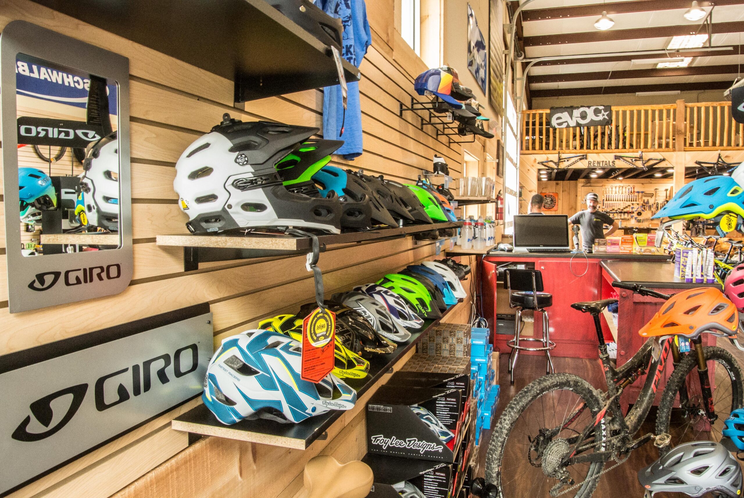 Squatch Bikes and Brews Photos