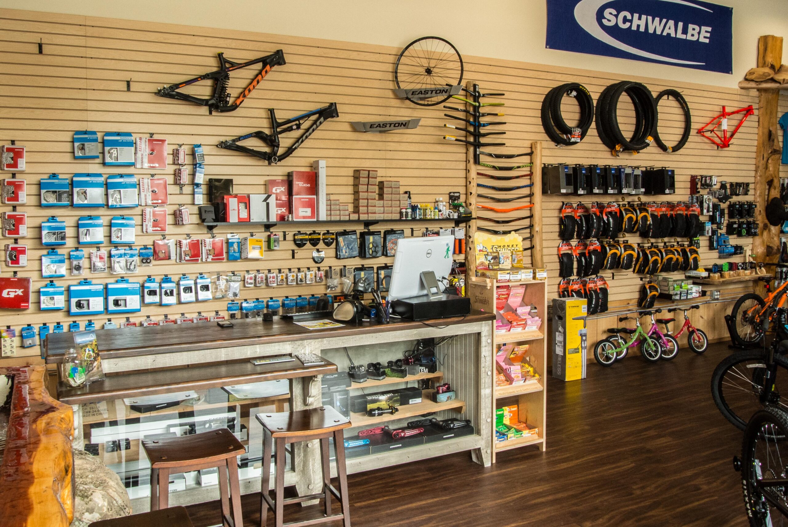 Squatch Bikes and Brews Photos