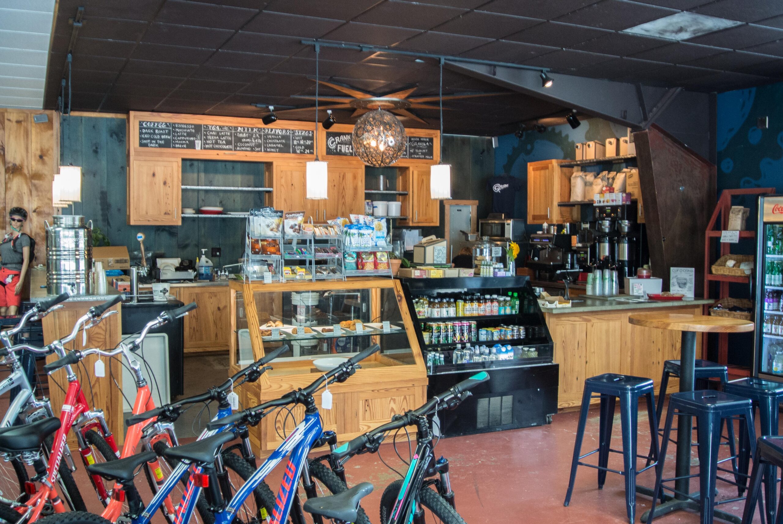 Squatch Bikes and Brews Photos