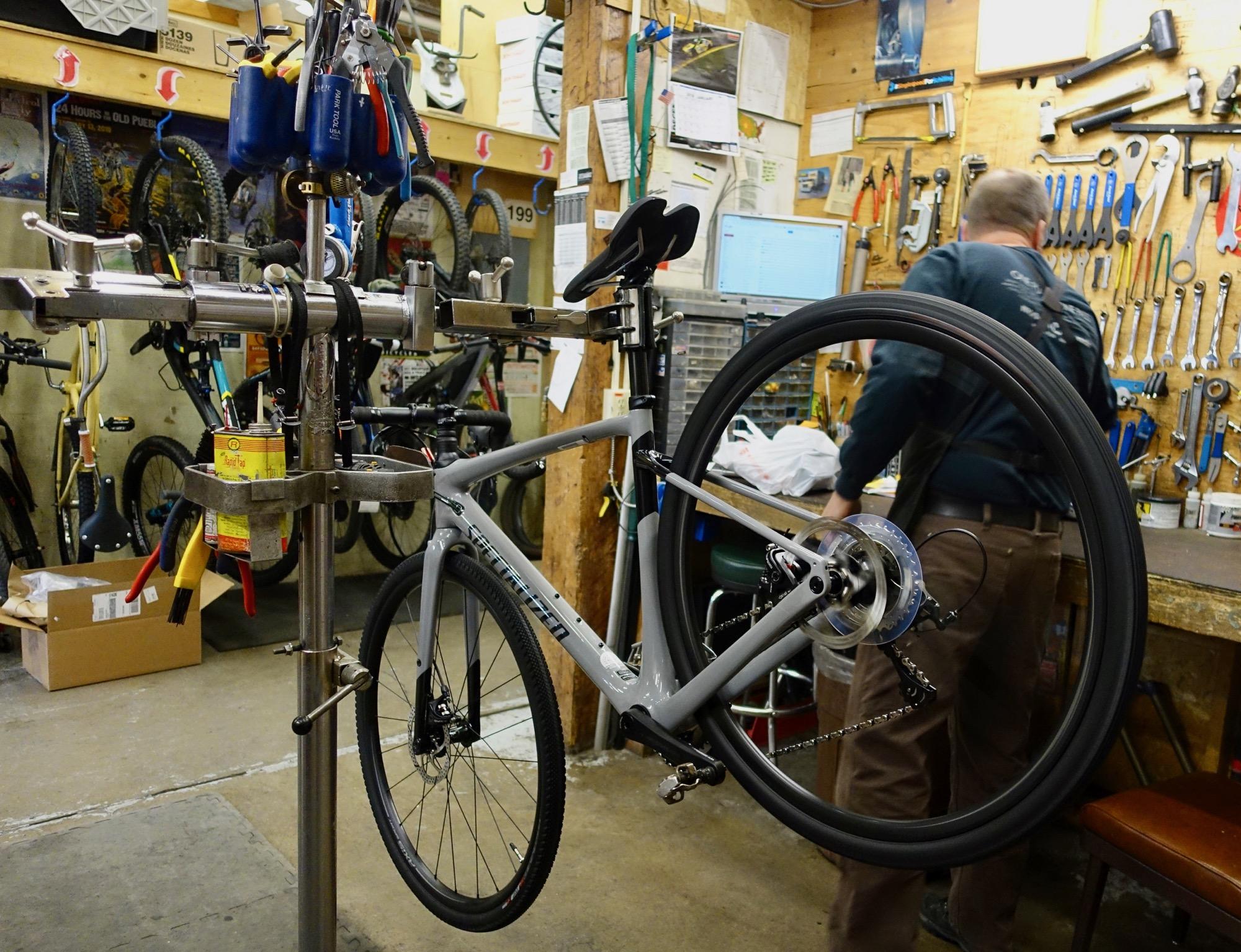 Absolute Bikes Photos