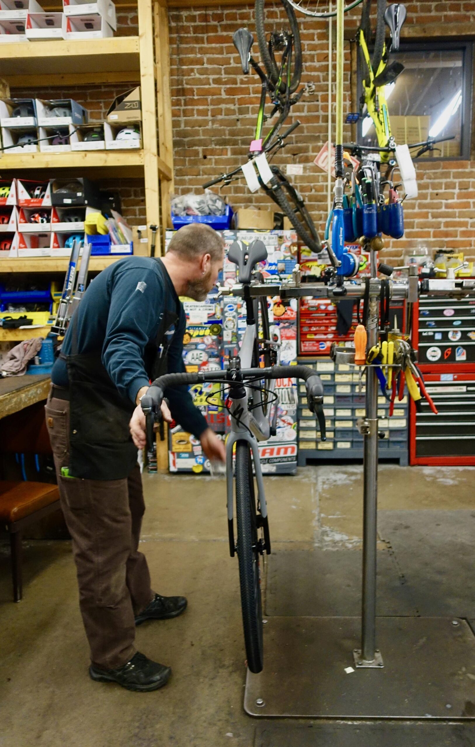 Absolute Bikes Photos