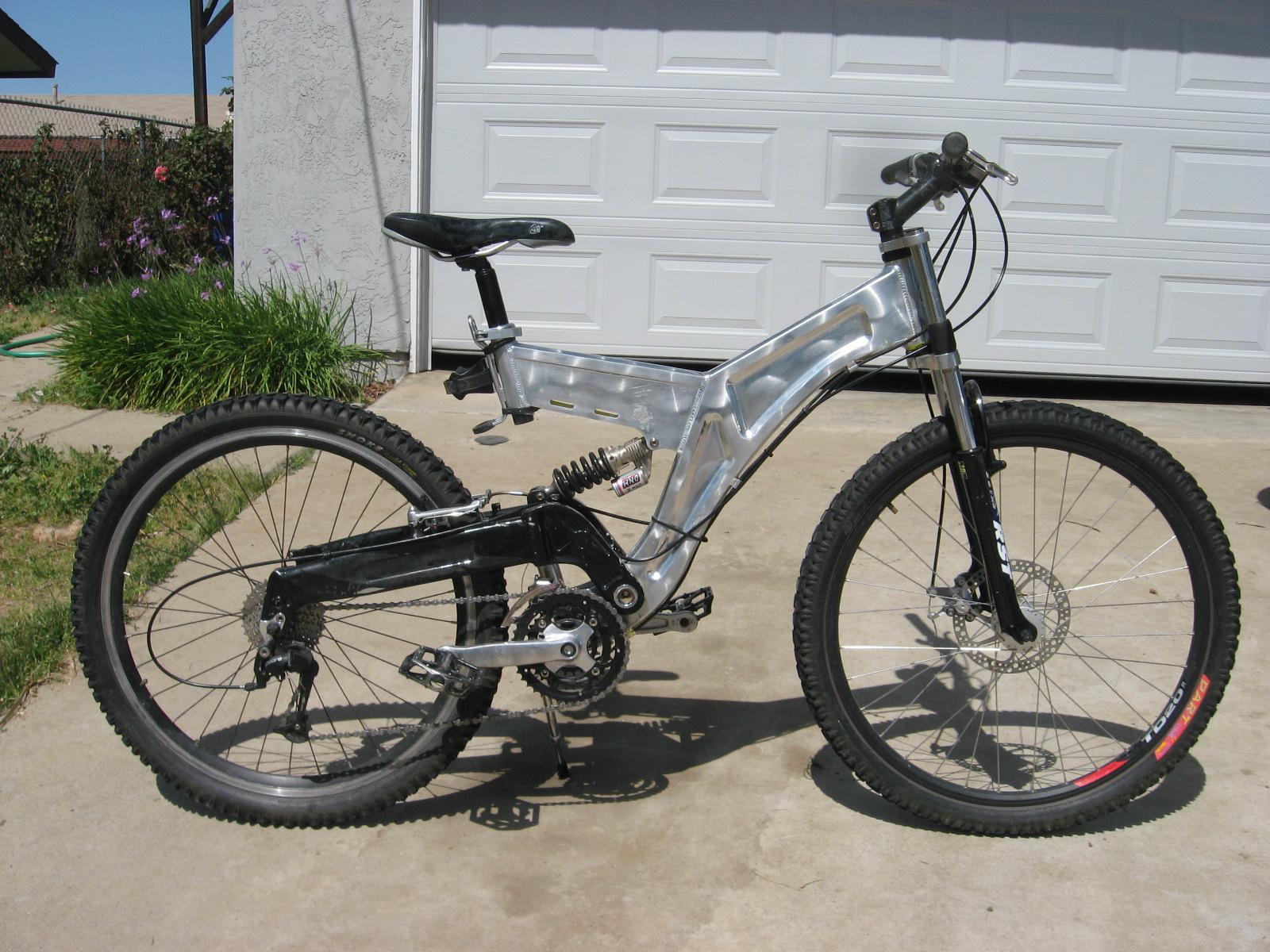 mongoose xr 850