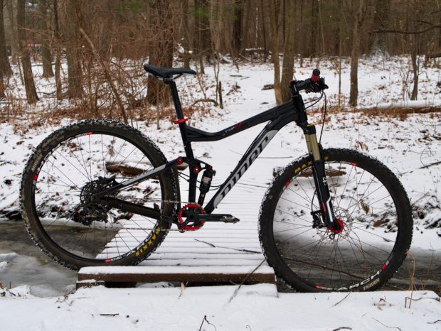 building a hardtail mountain bike