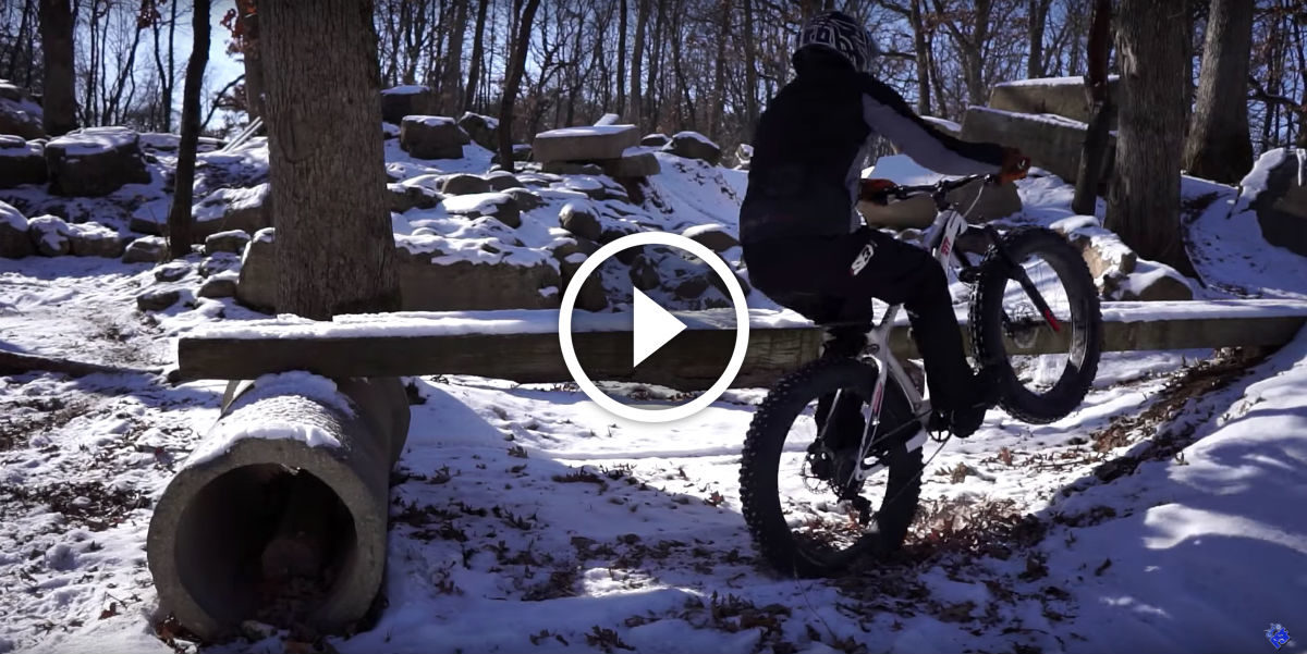pat smage fat bike